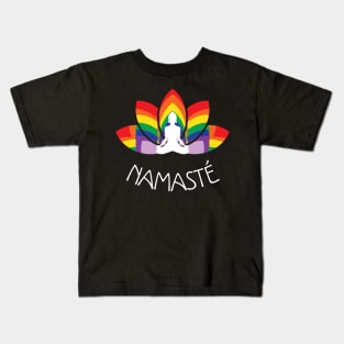 Namaste Kids T-Shirt